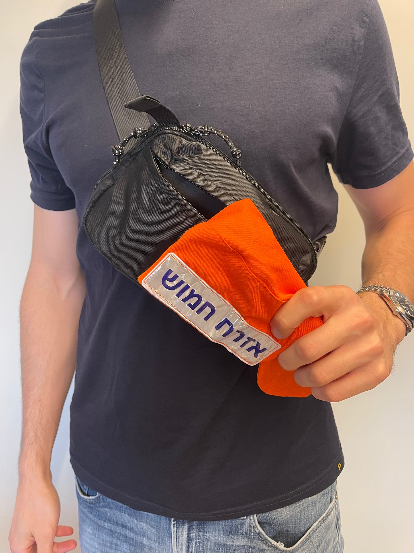 כובע אזרח חמוש