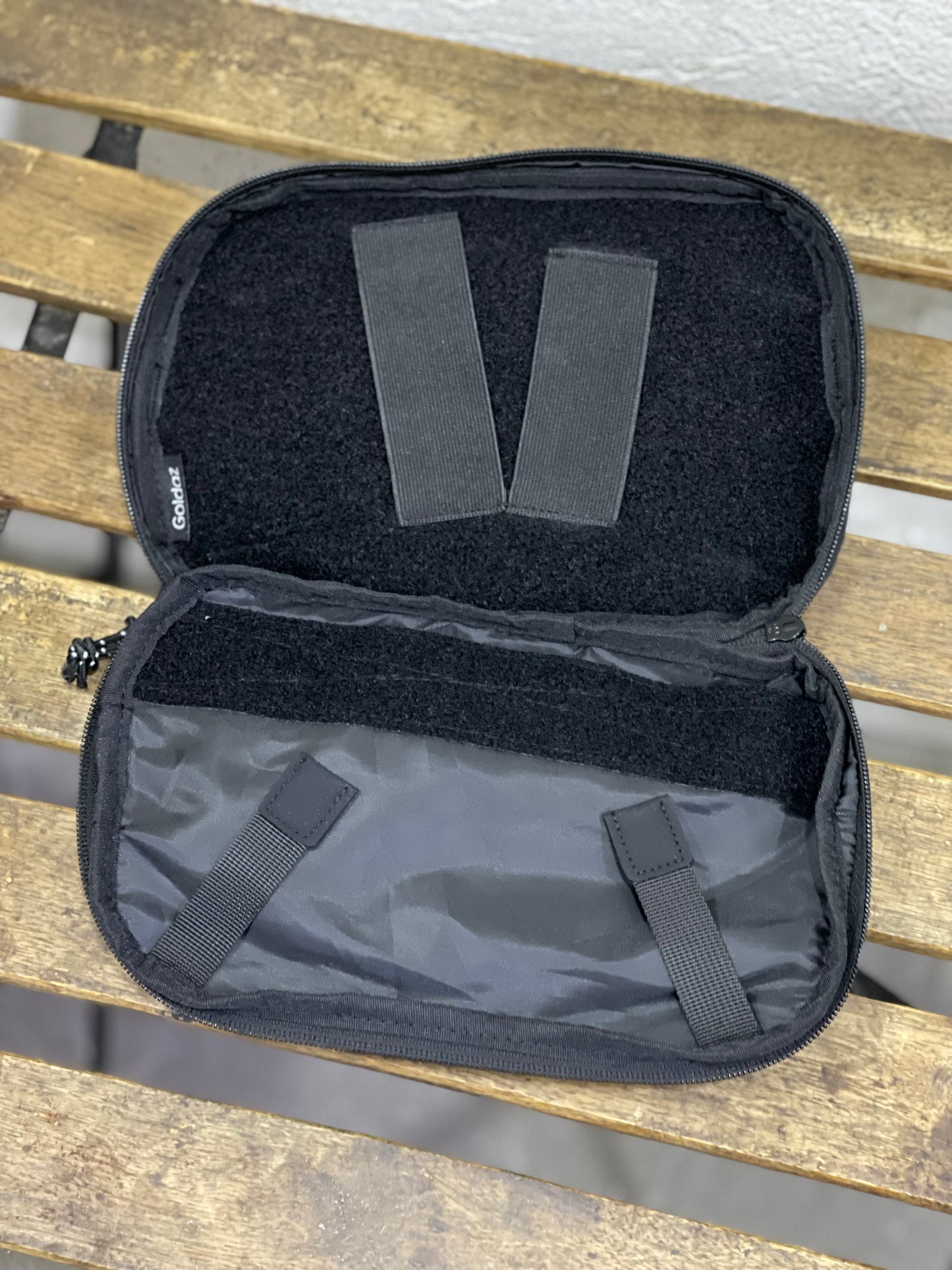 פאוץ' לאקדח עם שליפה מהירה – גולז - עמיד, נוח ומעוצב