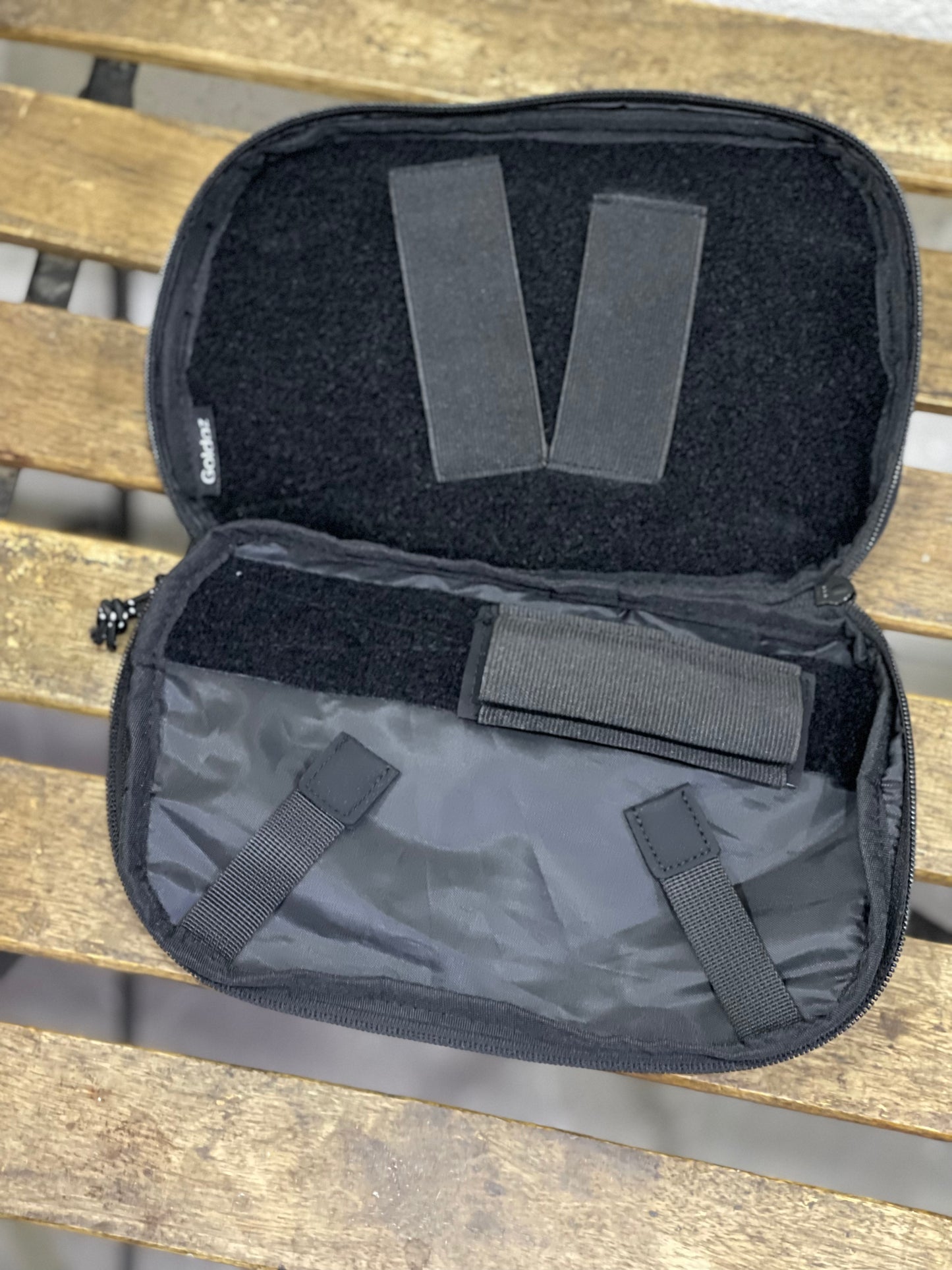 פאוץ' לאקדח עם שליפה מהירה – גולז - עמיד, נוח ומעוצב