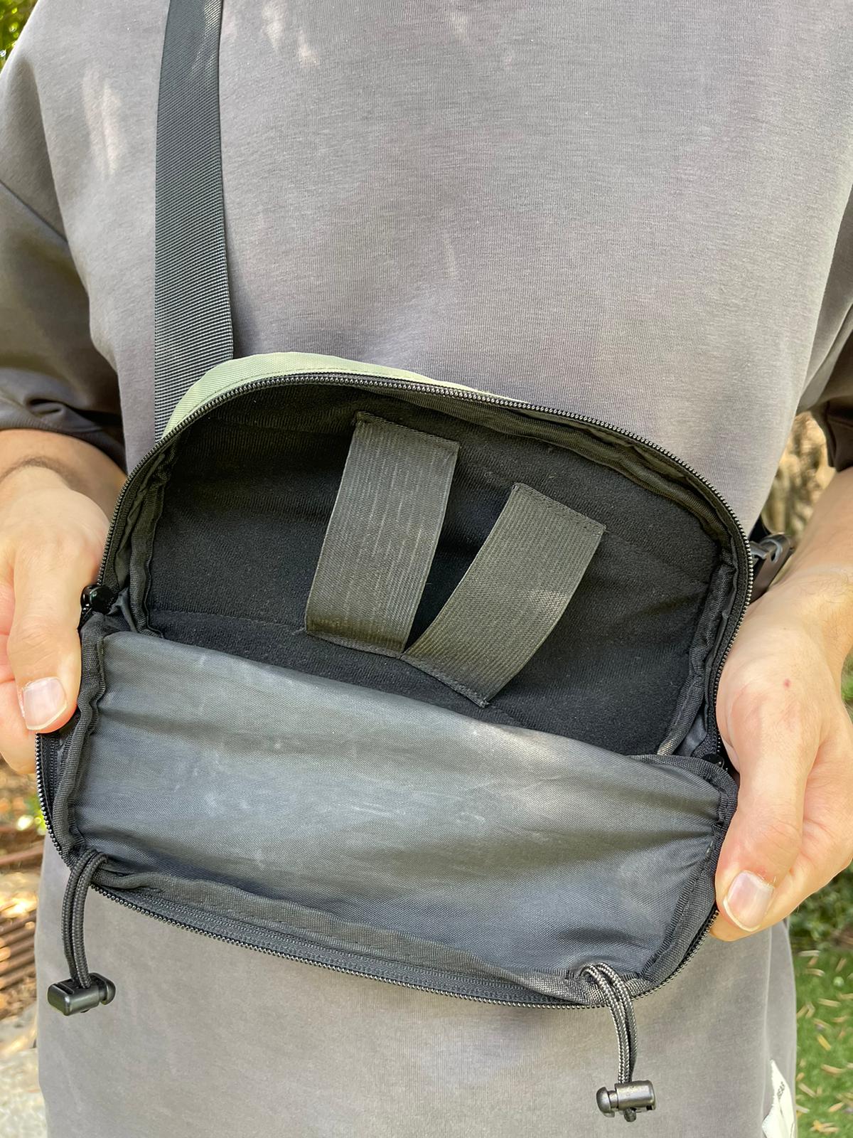 Goldaz Concealed Carry Pack - פאוץ שליפה מהירה