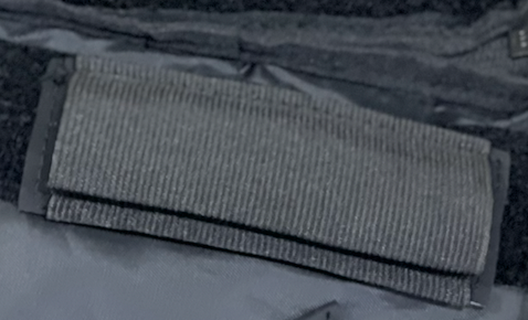 כיס מחסנית נוספת ייעודי עם וולקרו - תואם לדגם גולז 2.0